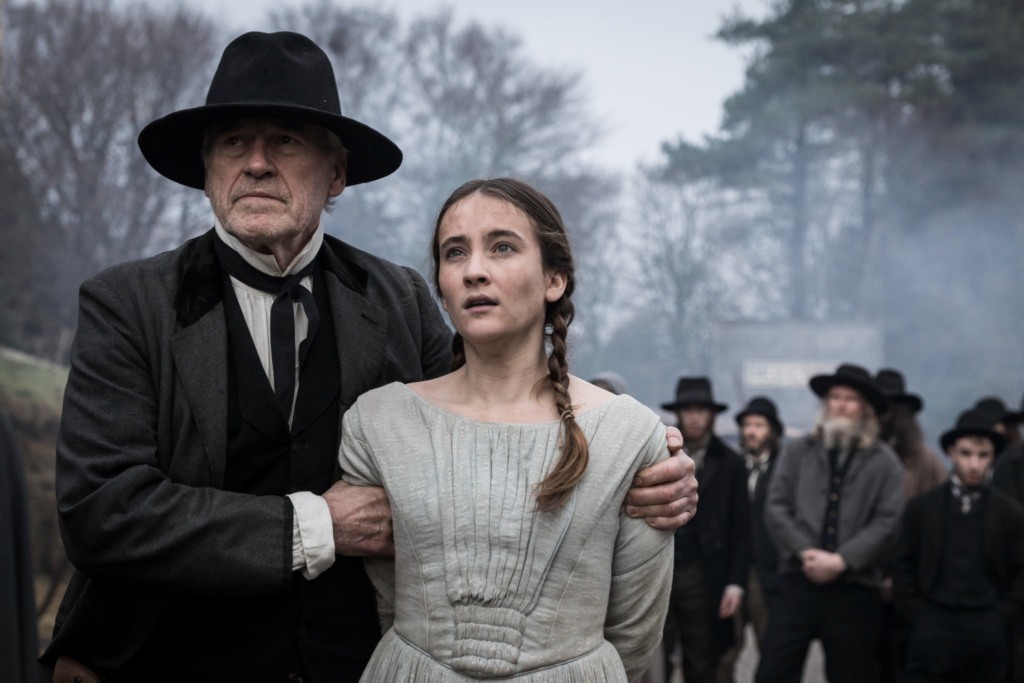 Terra Sem Lei está disponível na Netflix