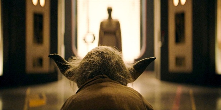 Yoda em The Acolyte