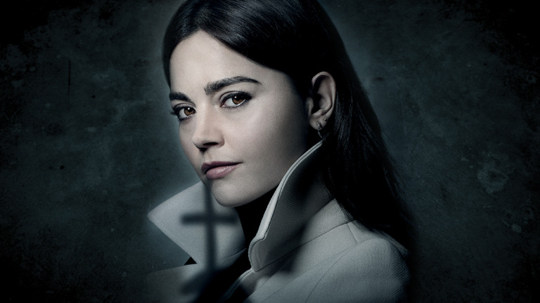 Jenna Coleman como Johanna Constantine