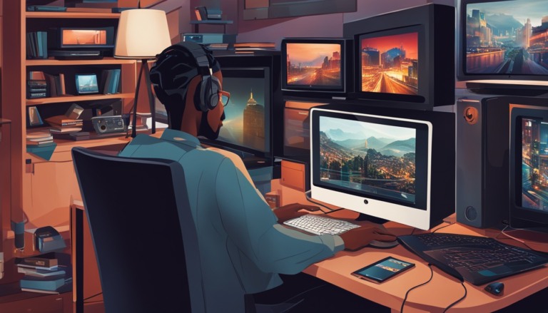 Como assistir canais de TV pela internet?