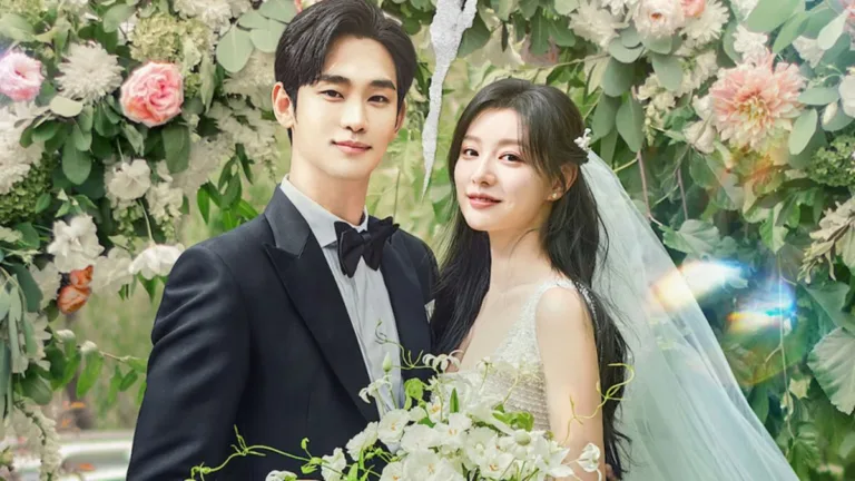 Ji-won Kim e So-Hyun Kim em Rainha das Lágrimas