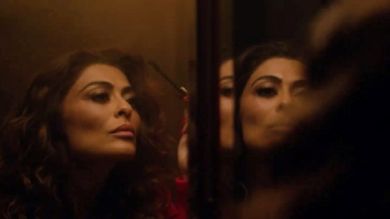 Juliana Paes em Vidas Bandidas Juliana Paes em Vidas Bandidas