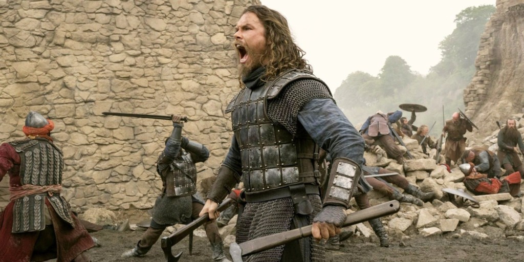 Cena de Vikings: Valhalla