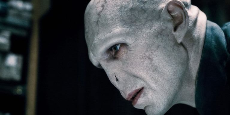 Voldemort em Harry Potter