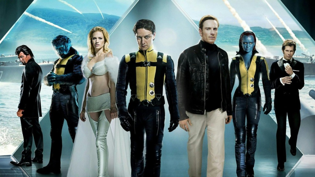 X-Men: Primeira Classe