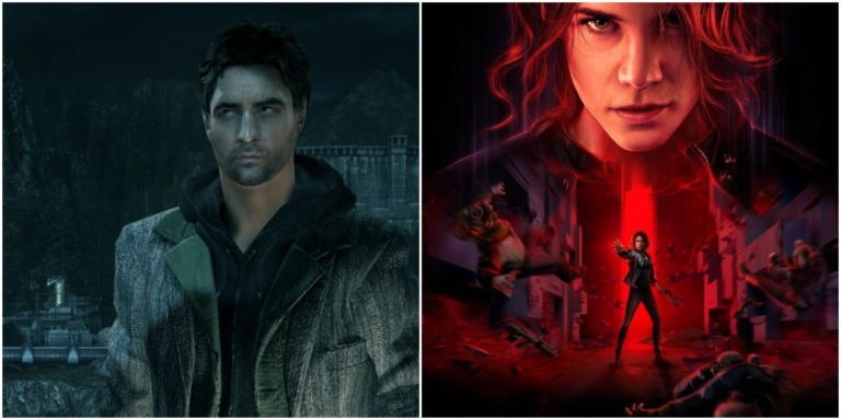 Alan Wake e Control