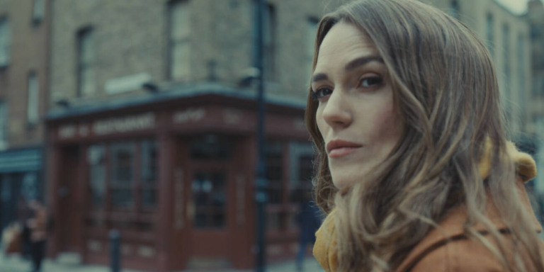 Keira Knightley em Black Doves