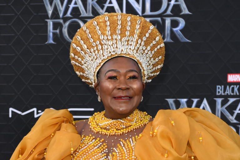 Connie Chiume