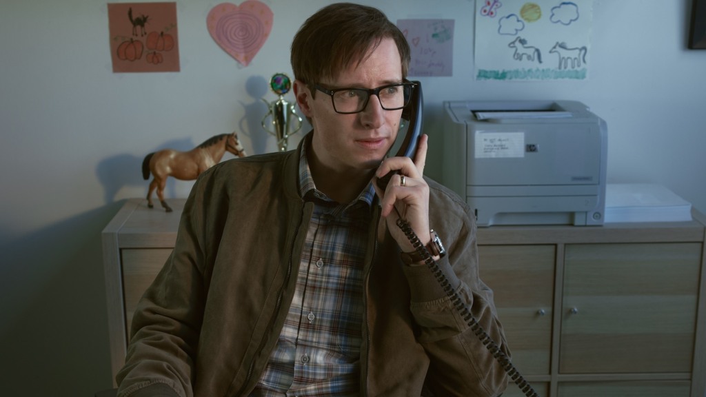 David Rysdahl em Fargo David Rysdahl em Fargo