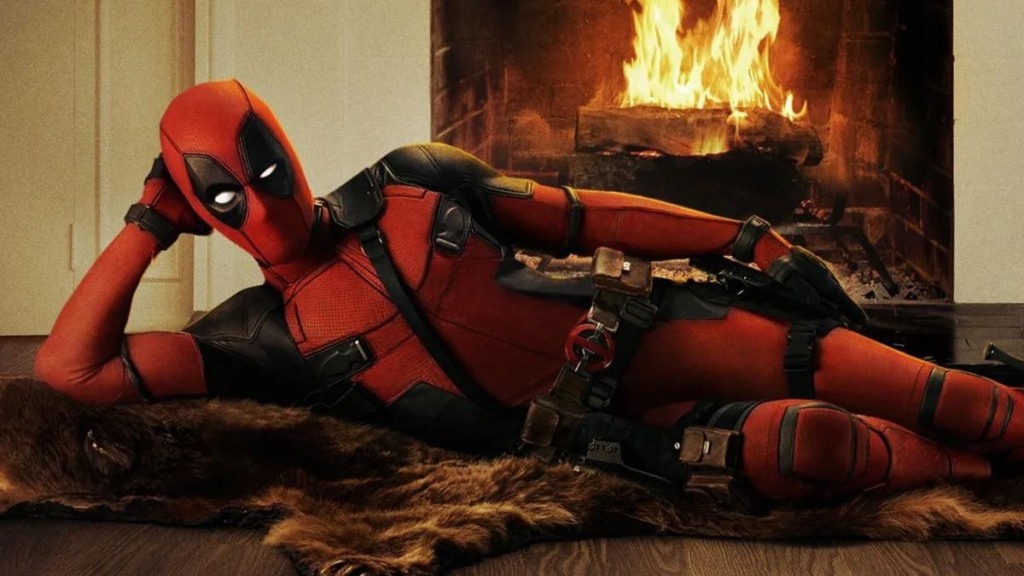Deadpool e Wolverine está nos cinemas