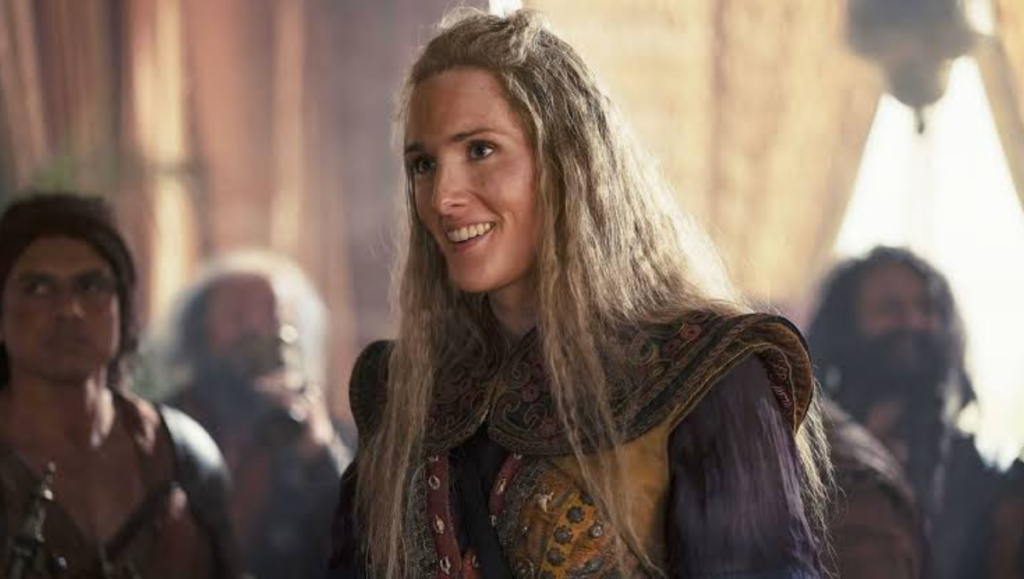 Você conhece ela: Por que Lohar de A Casa do Dragão é tão familiar