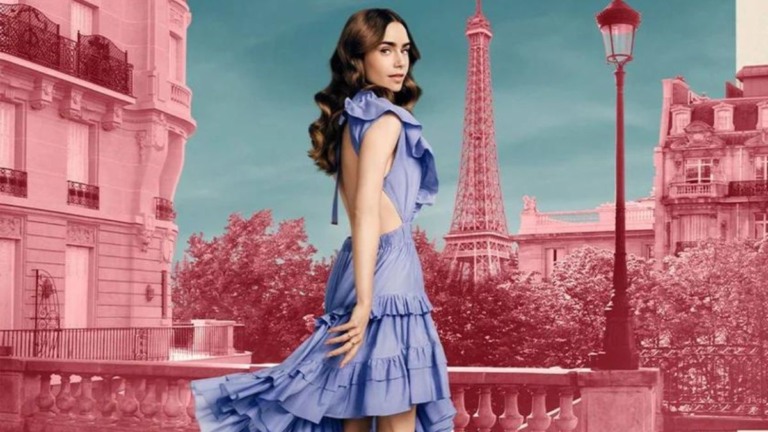 Emily em Paris chega em sua 4ª temporada na Netflix Emily em Paris chega em sua 4ª temporada na Netflix