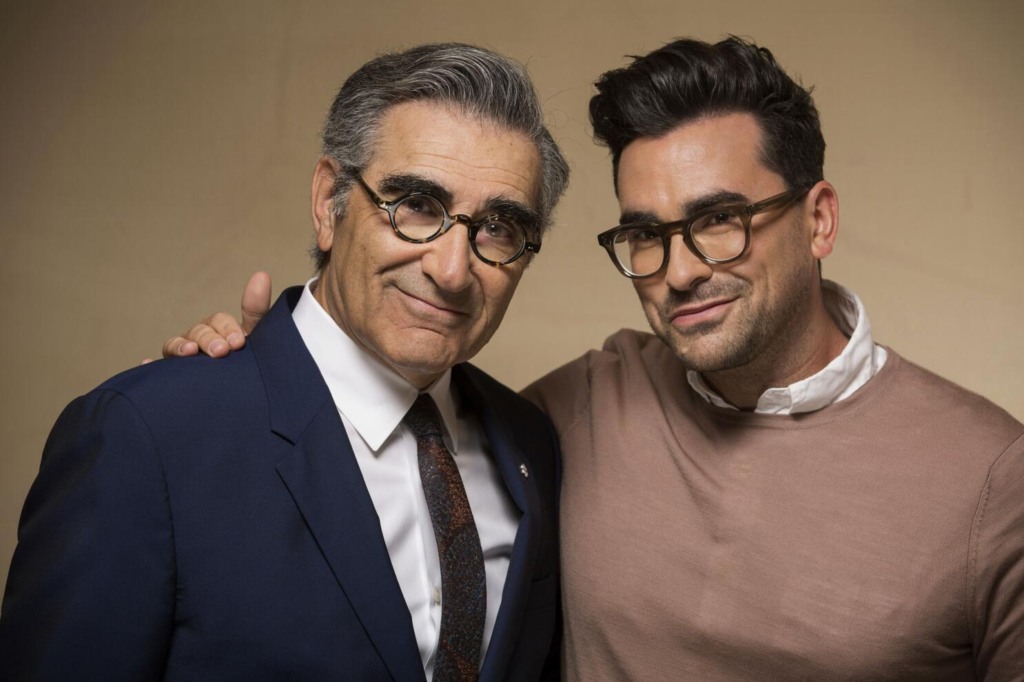 Eugene Levy e Dan Levy