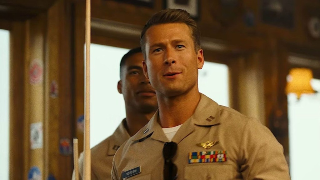 Glen Powell Glen Powell