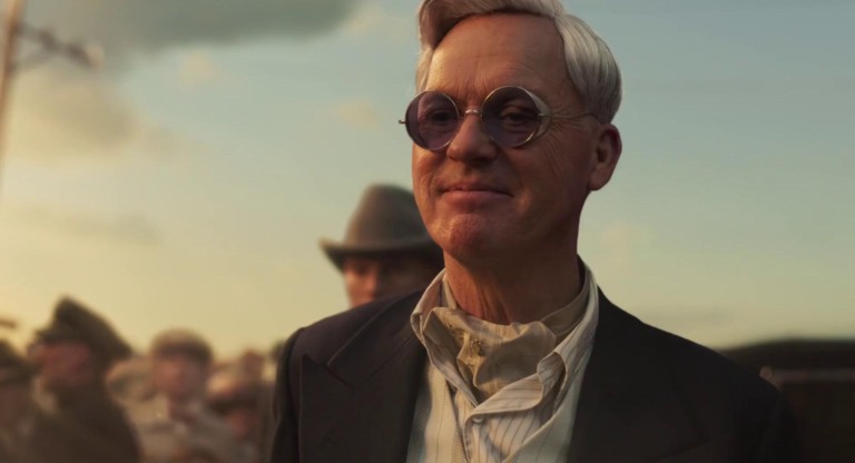 Michael Keaton em Dumbo