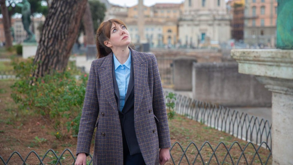 O Mundo Por Philomena Cunk