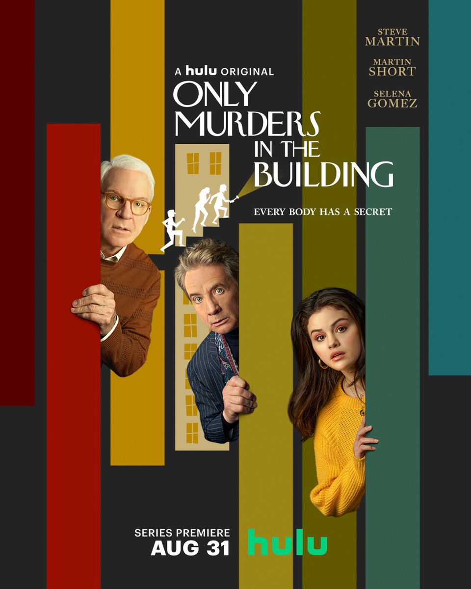 Only Murders in the Building