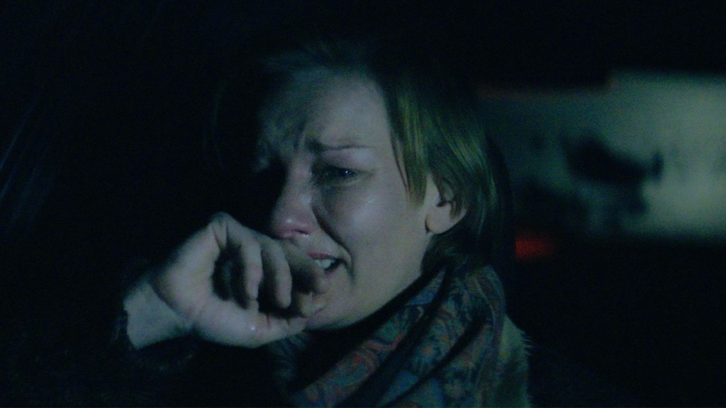 Sandra Hüller no filme Anatomia de uma Queda do Prime Video