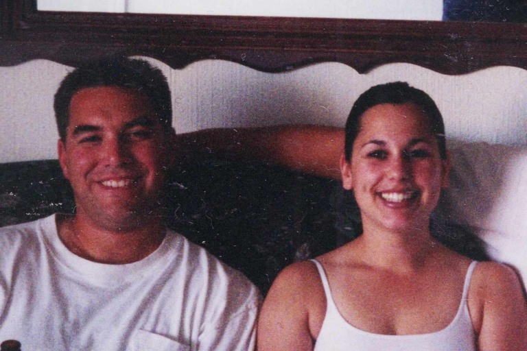 Scott e Laci Peterson