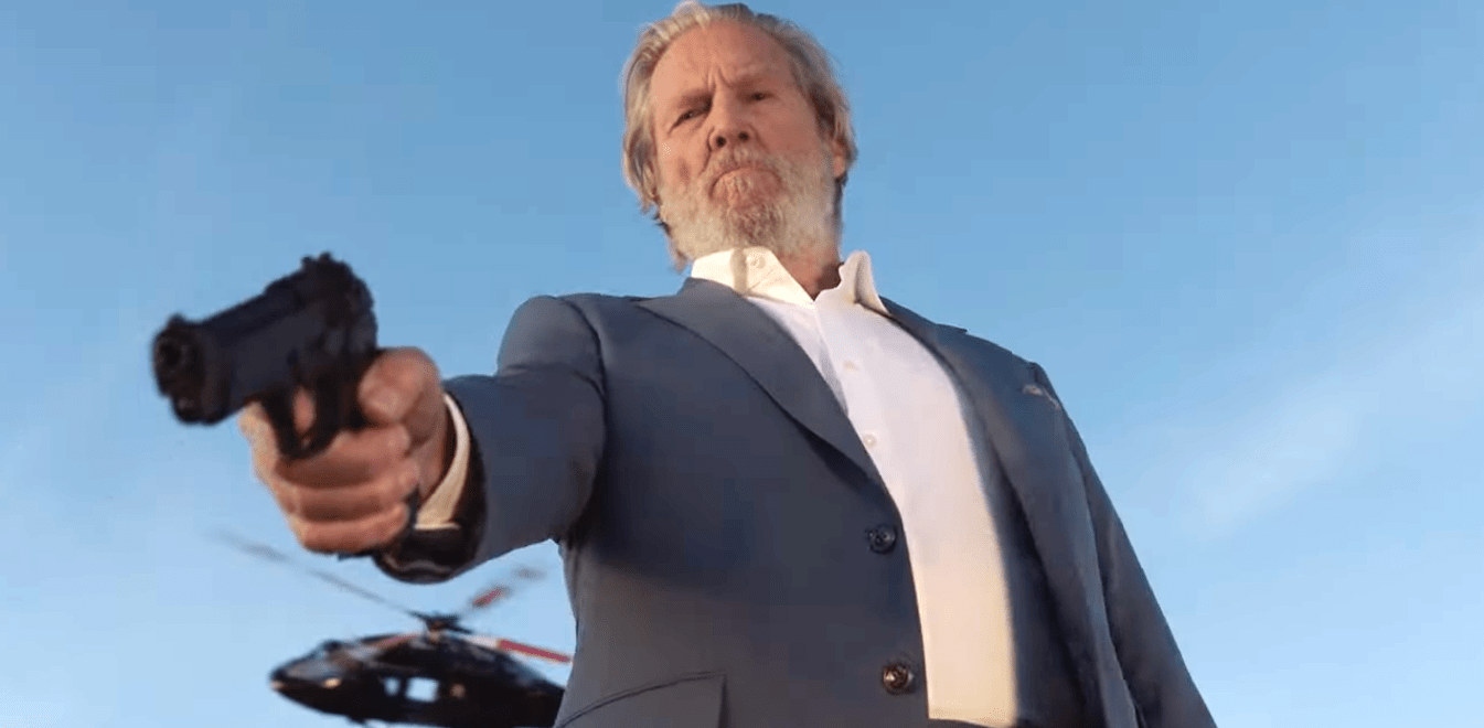 Jeff Bridges em The Old Man