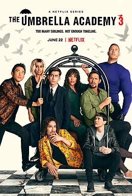 The Umbrella Academy