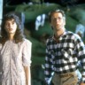 Geena Davis e Alec Baldwin em Os Fantasmas se Divertem