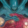 Aliens vs Vingadores