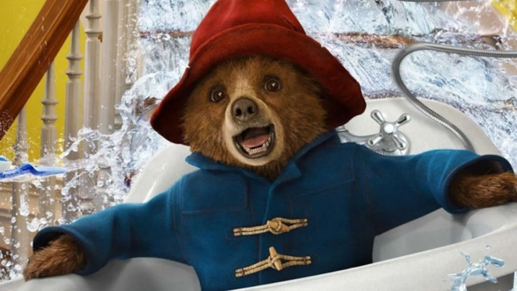 As Aventuras de Paddington