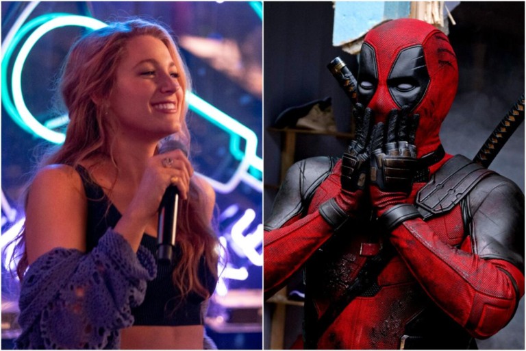 É Assim Que Acaba e Deadpool e Wolverine