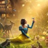 Live-action da Branca de Neve