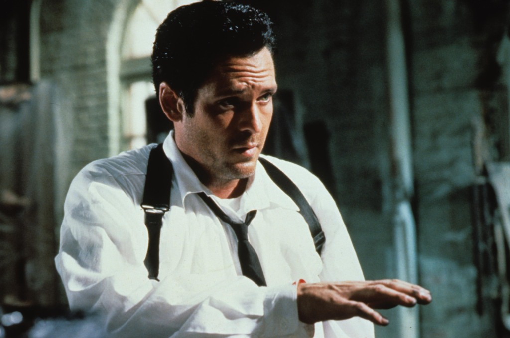 Michael Madsen em Cães de Aluguel