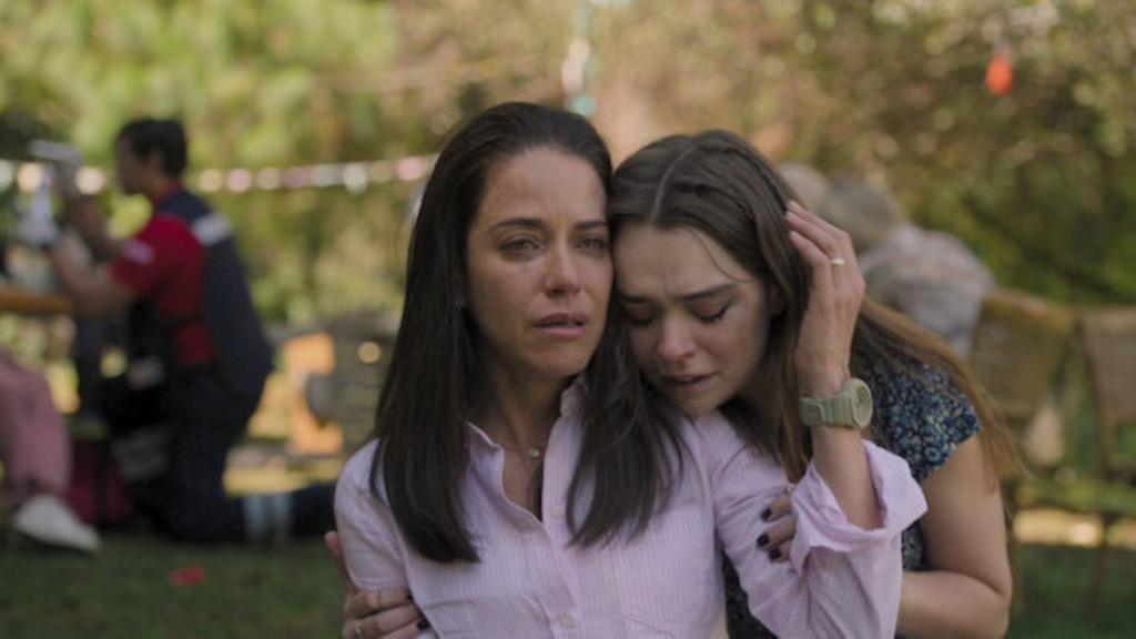 Depois do Acidente está na Netflix
