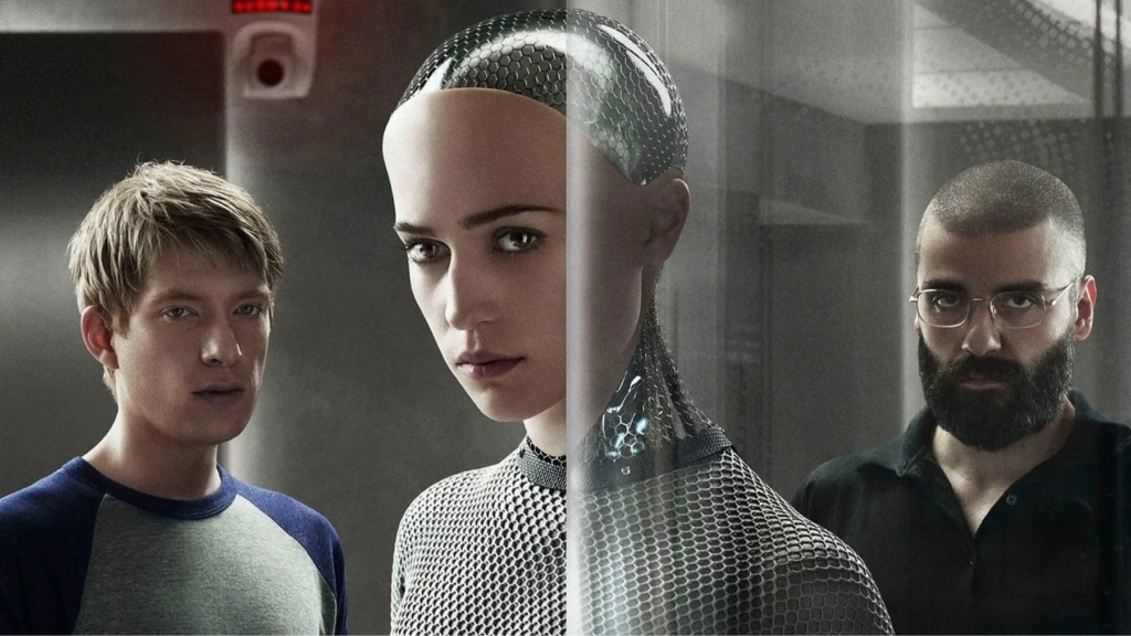 Ex Machina: Instinto Artificial Ex Machina: Instinto Artificial