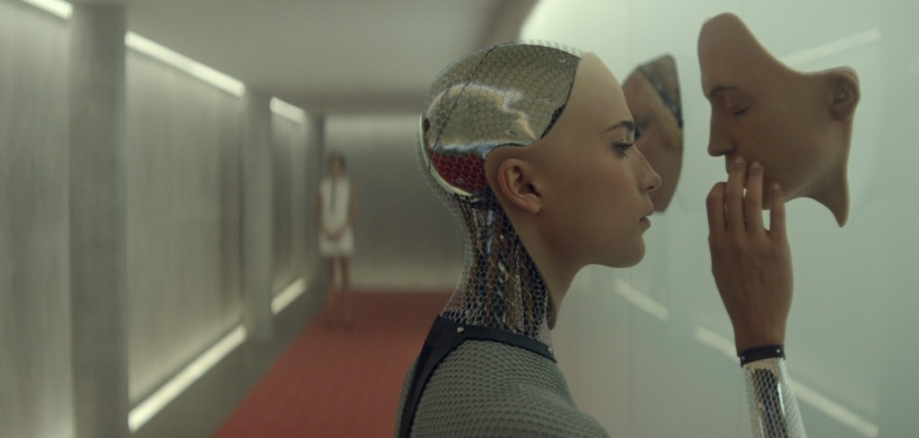 Ex Machina: Instinto Artificial está na Netflix