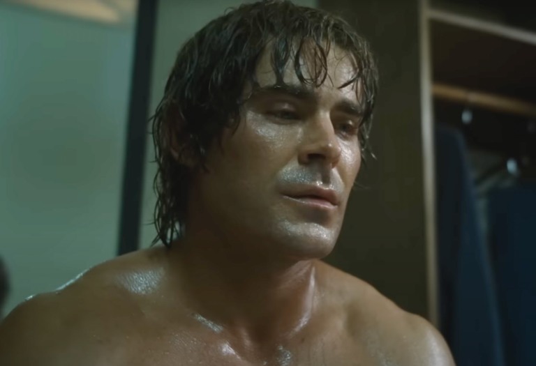 Zac Efron em Garras de Ferro