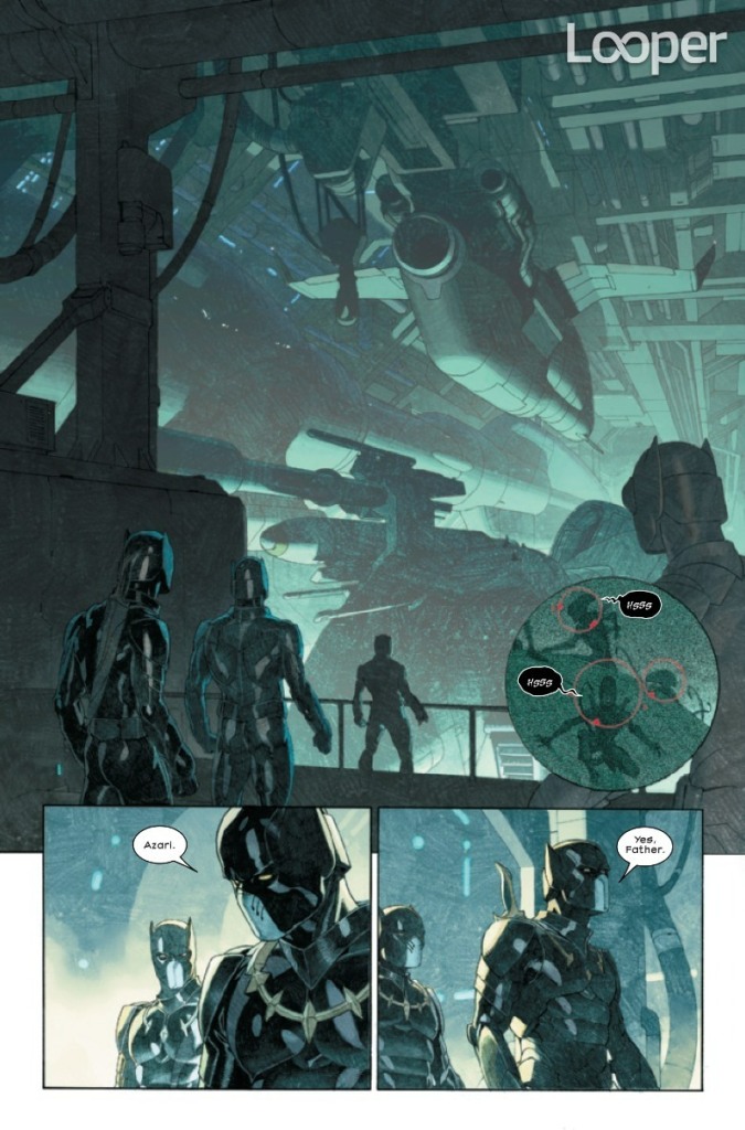 Aliens vs Vingadores