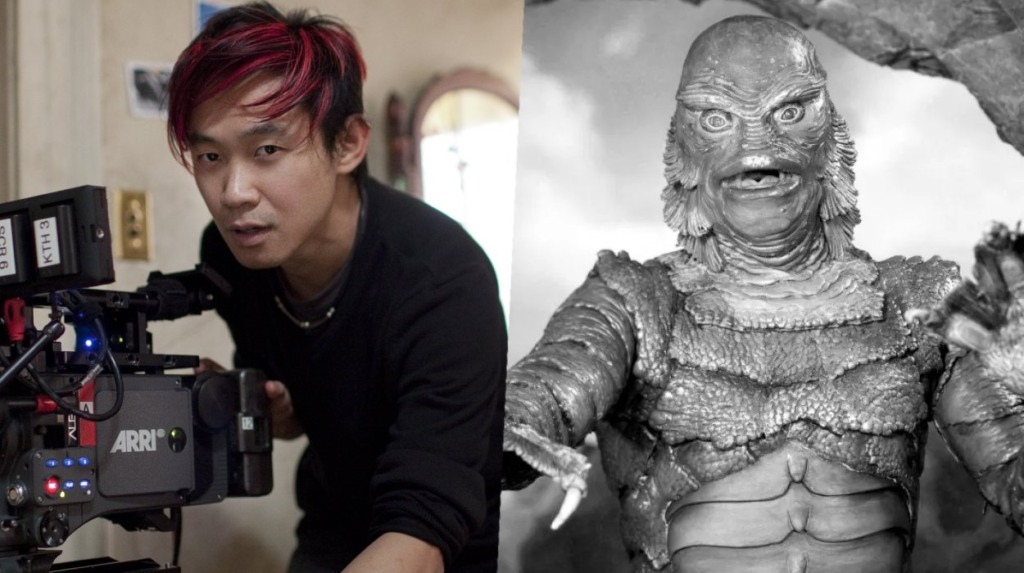 James Wan e O Monstro da Lagoa Negra