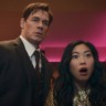 John Cena e Awkwafina em Jackpot: Loteria Mortal!