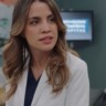 Dra. Monica em Grey's Anatomy