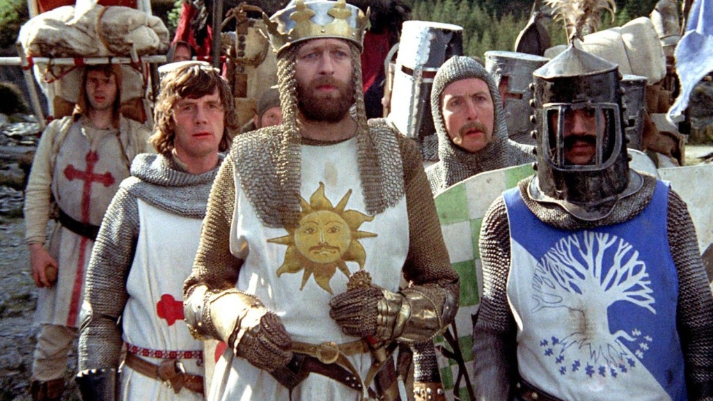 Monty Python em Busca do Cálice Sagrado
