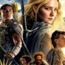 Cartaz de O Senhor dos Anéis: Os Anéis de Poder