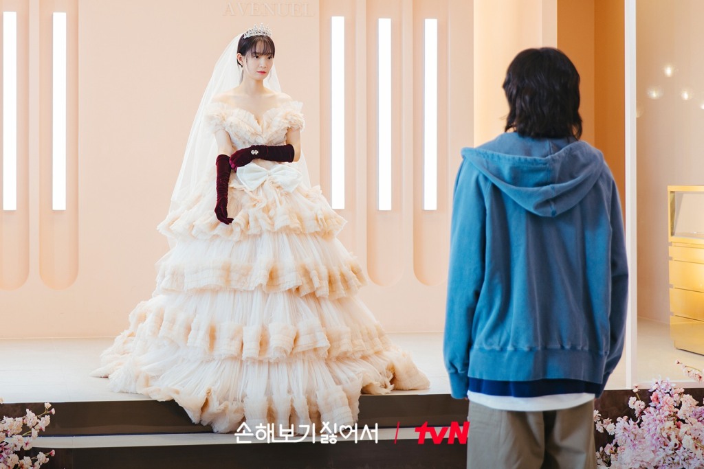 Cena de Os Lucros do Amor Cena de Os Lucros do Amor