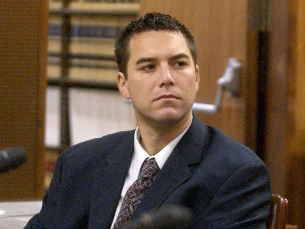 Scott Peterson