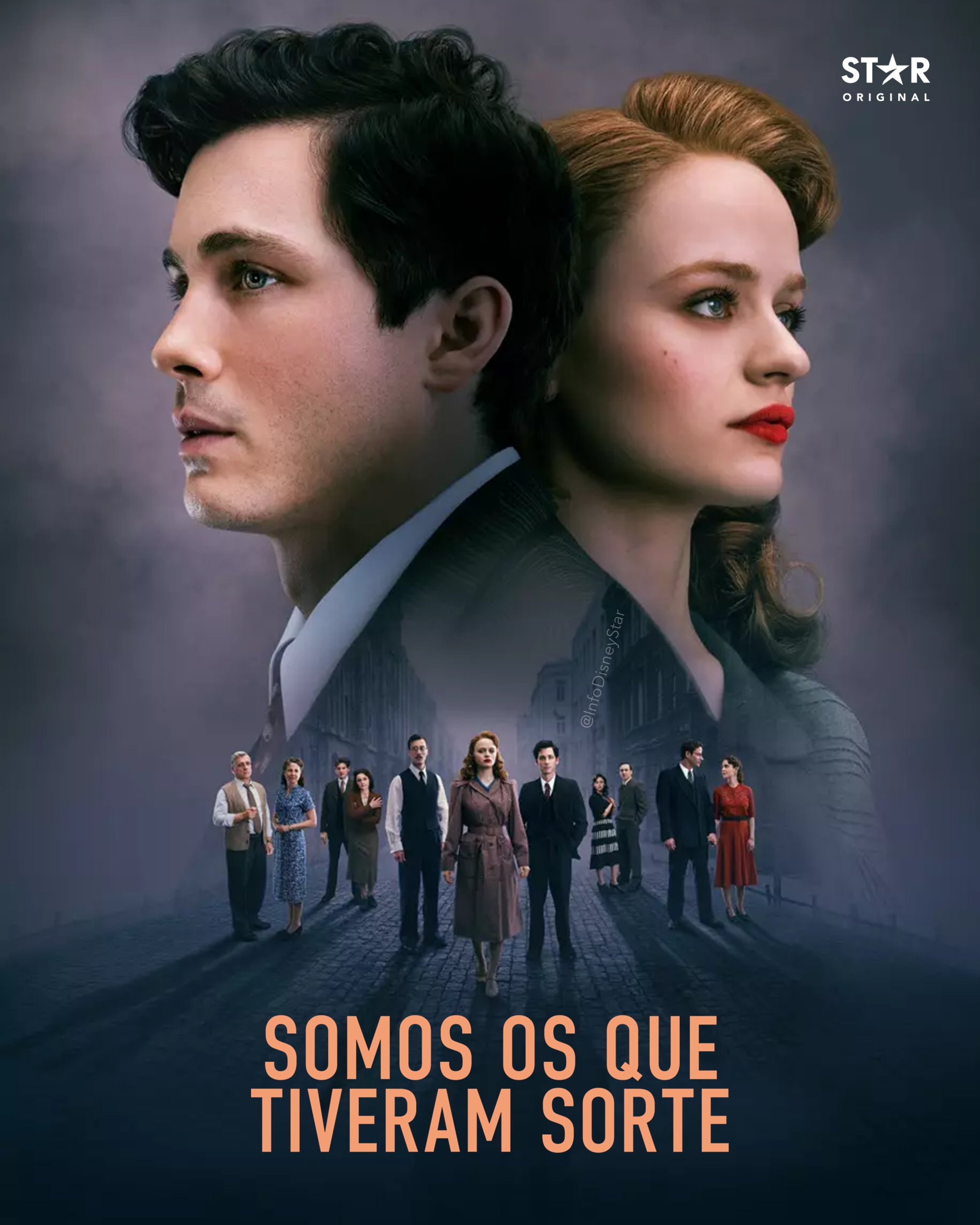 Somos os Que Tiveram Sorte