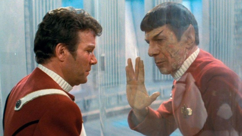 Star Trek 2: A Ira de Khan