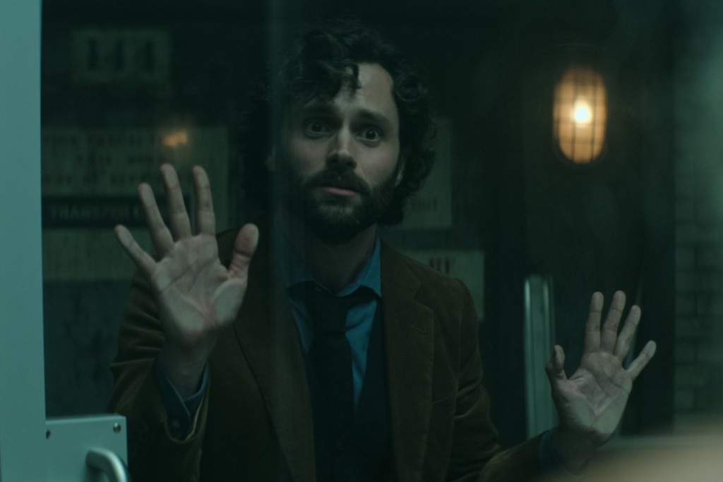 Penn Badgley em Você