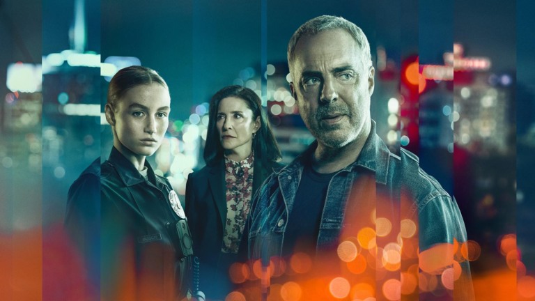 Bosch: O Legado Bosch: O Legado