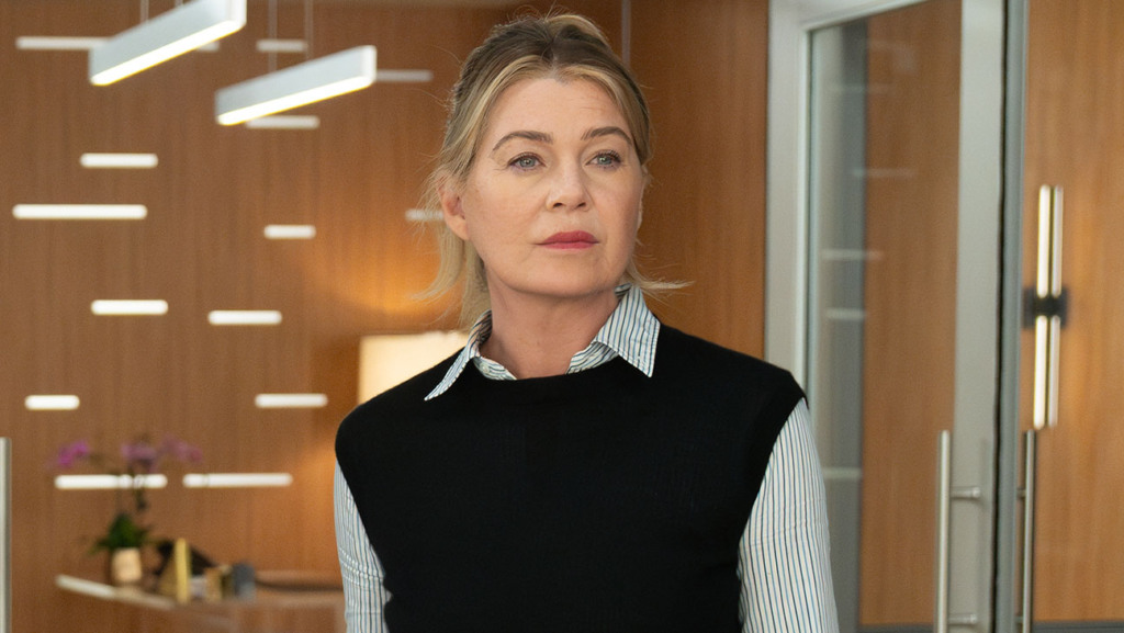 Meredith em Grey’s Anatomy Meredith em Grey’s Anatomy