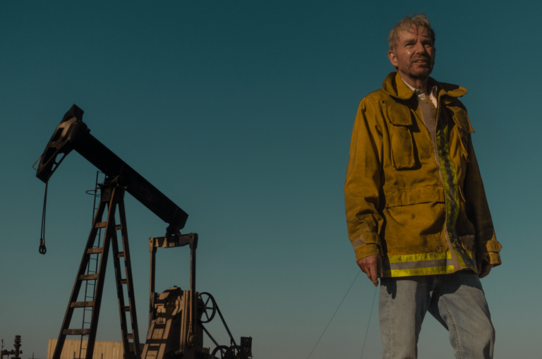 Billy Bob Thornton em Landman Billy Bob Thornton em Landman