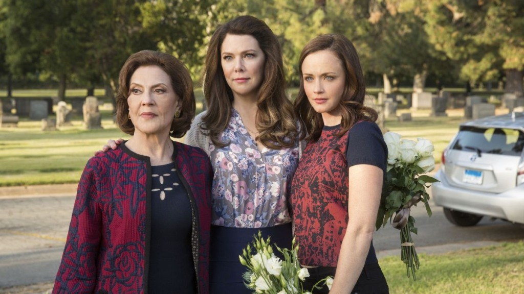 Gilmore Girls: Um Ano Para Recordar